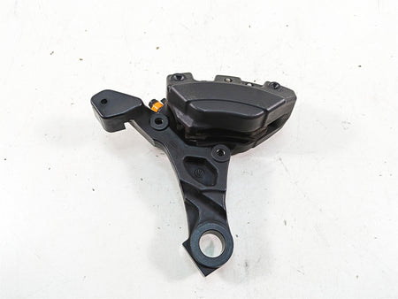 2009 Harley Touring FLHTCU Electra Glide Rear Brake Caliper + Bracket 44080-08C {{ shop.shopifyCountryName }} - Mototech271