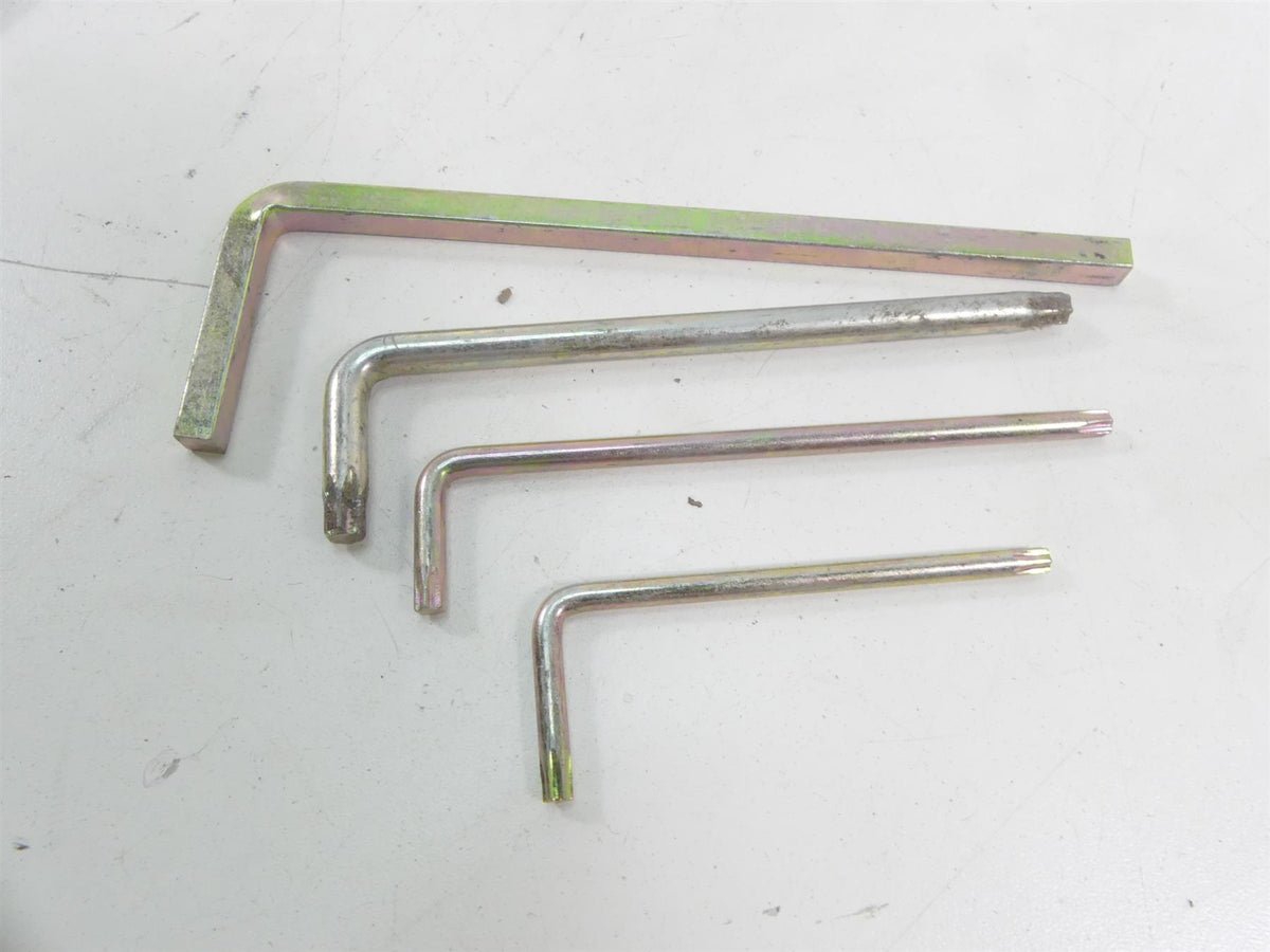 2005 Harley FXDWGI Dyna Wide Glide Owners Tools Tool Kit {{ shop.shopifyCountryName }} - Mototech271