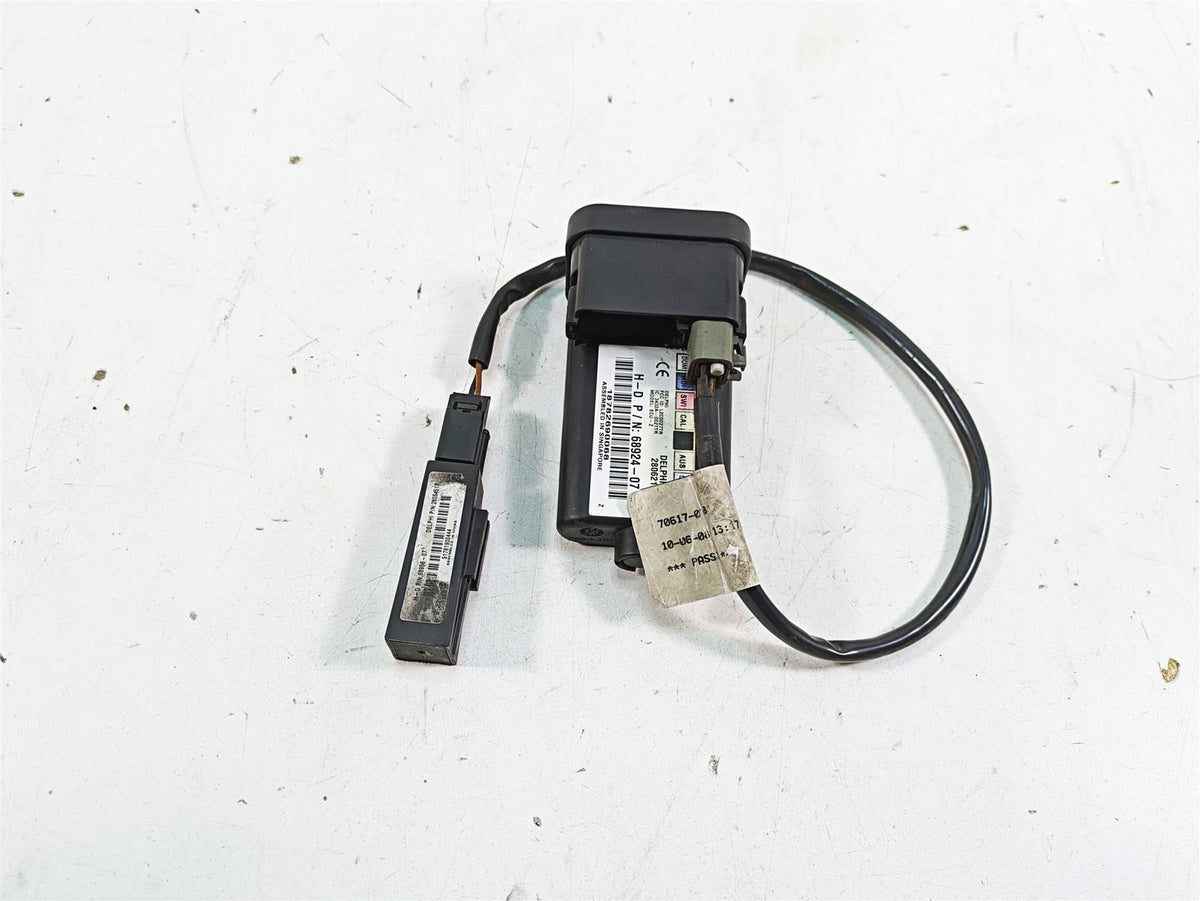 2009 Harley Touring FLHTCU Electra Glide Tssm Turn Signal Security Mod 68924-07 {{ shop.shopifyCountryName }} - Mototech271