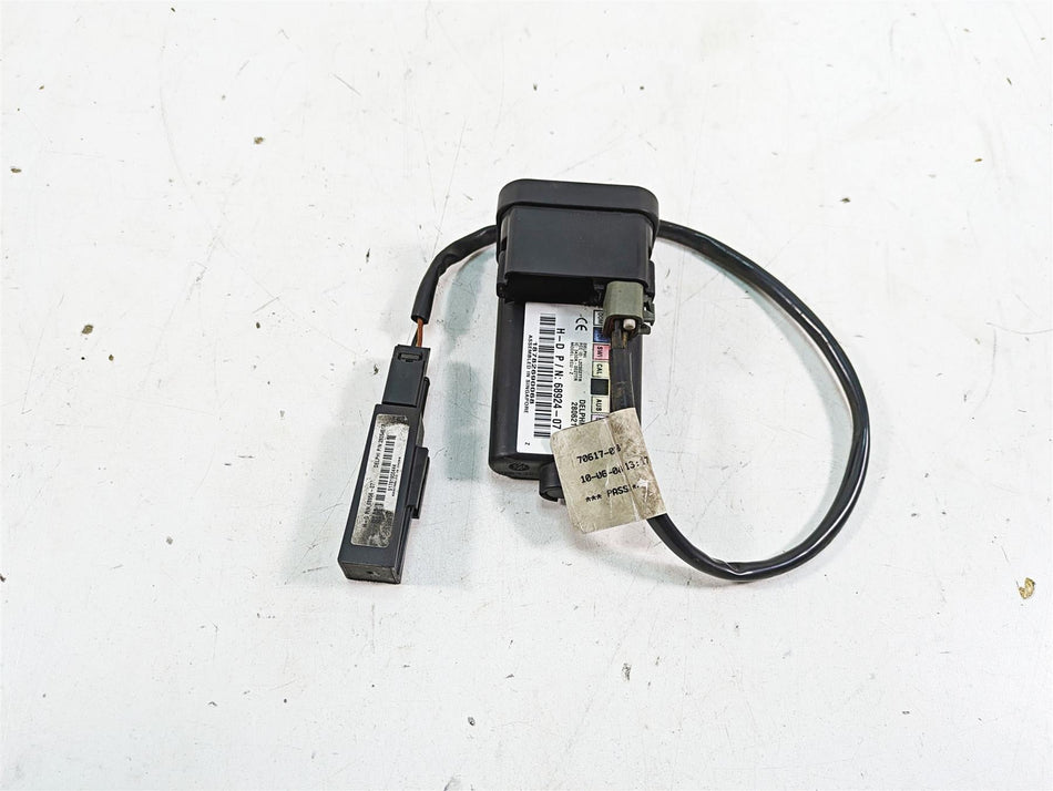 2009 Harley Touring FLHTCU Electra Glide Tssm Turn Signal Security Mod 68924-07 {{ shop.shopifyCountryName }} - Mototech271