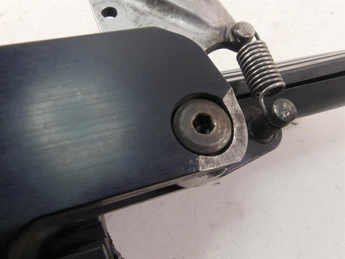 2012 Victory Cross Country Front Right Floorboard & Brake Pedal Set 5135045 | Mototech271