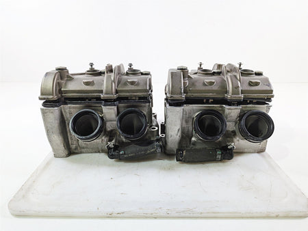 2014 Aprilia RSV4 RR Factory Front Rear Cylinder Head Cam Shaft Set 14K B0447525 {{ shop.shopifyCountryName }} - Mototech271