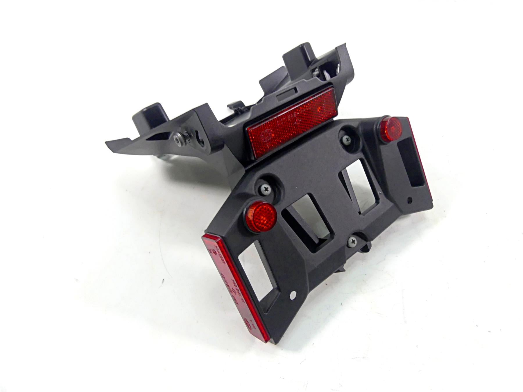 2014 BMW R1200GS K50 License Plate Holder Bracket Mount 46628532317