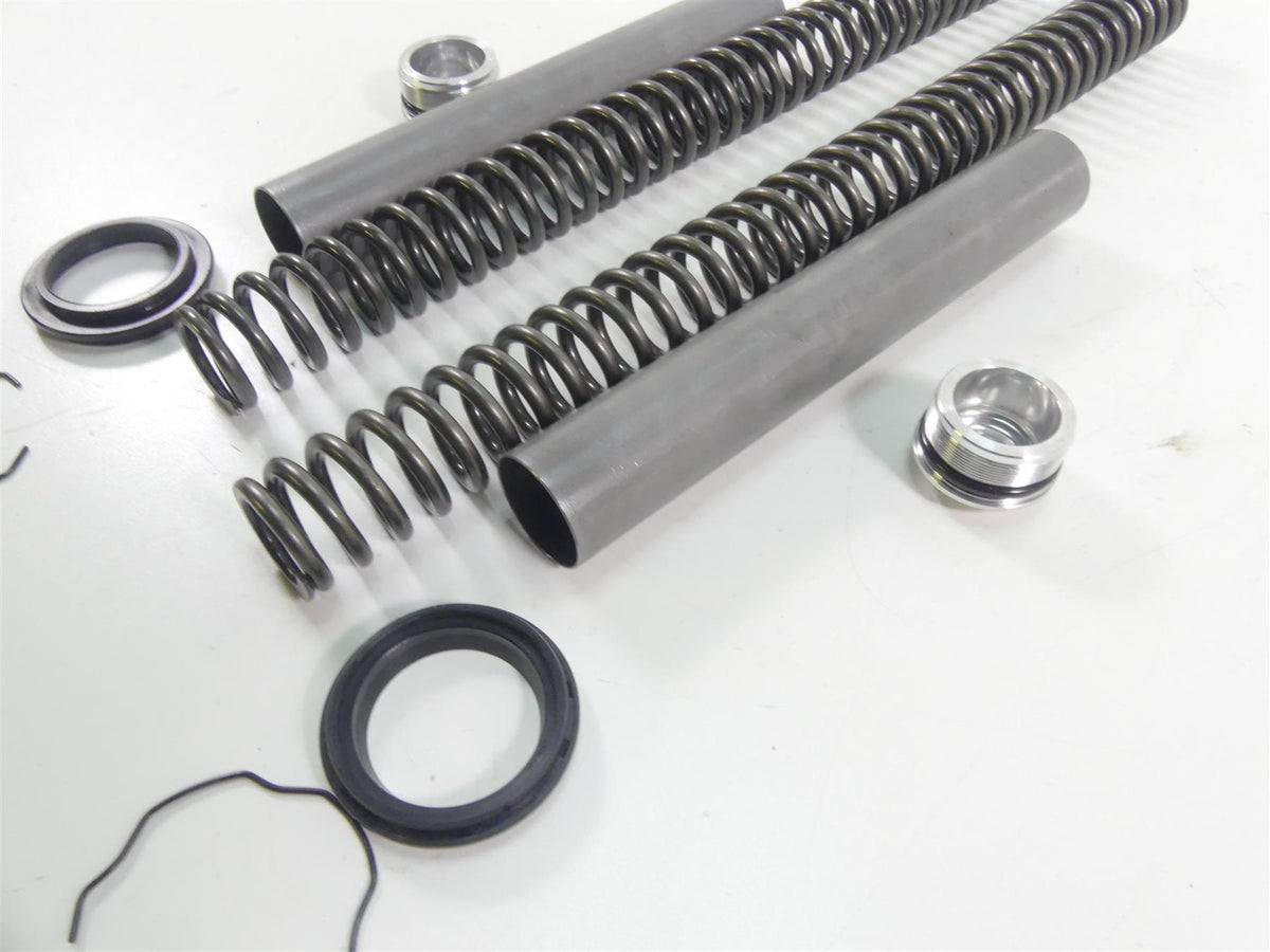 2022 Kawasaki KLR650 KL650 Adv Front Fork Internals Springs 44026-0268 {{ shop.shopifyCountryName }} - Mototech271