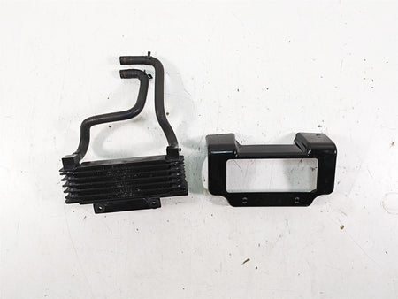 2015 Harley Touring FLHXS Street Glide Oil Cooler + Hoses & Cover Set 63083-11 {{ shop.shopifyCountryName }} - Mototech271