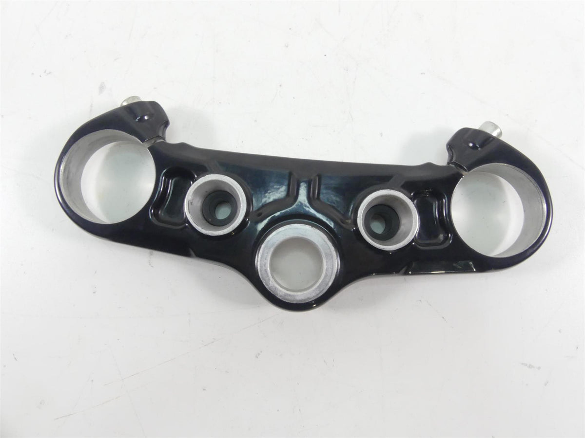 2022 Indian FTR1200 S Upper Triple Tree Steering Clamp 50mm 5143293 {{ shop.shopifyCountryName }} - Mototech271