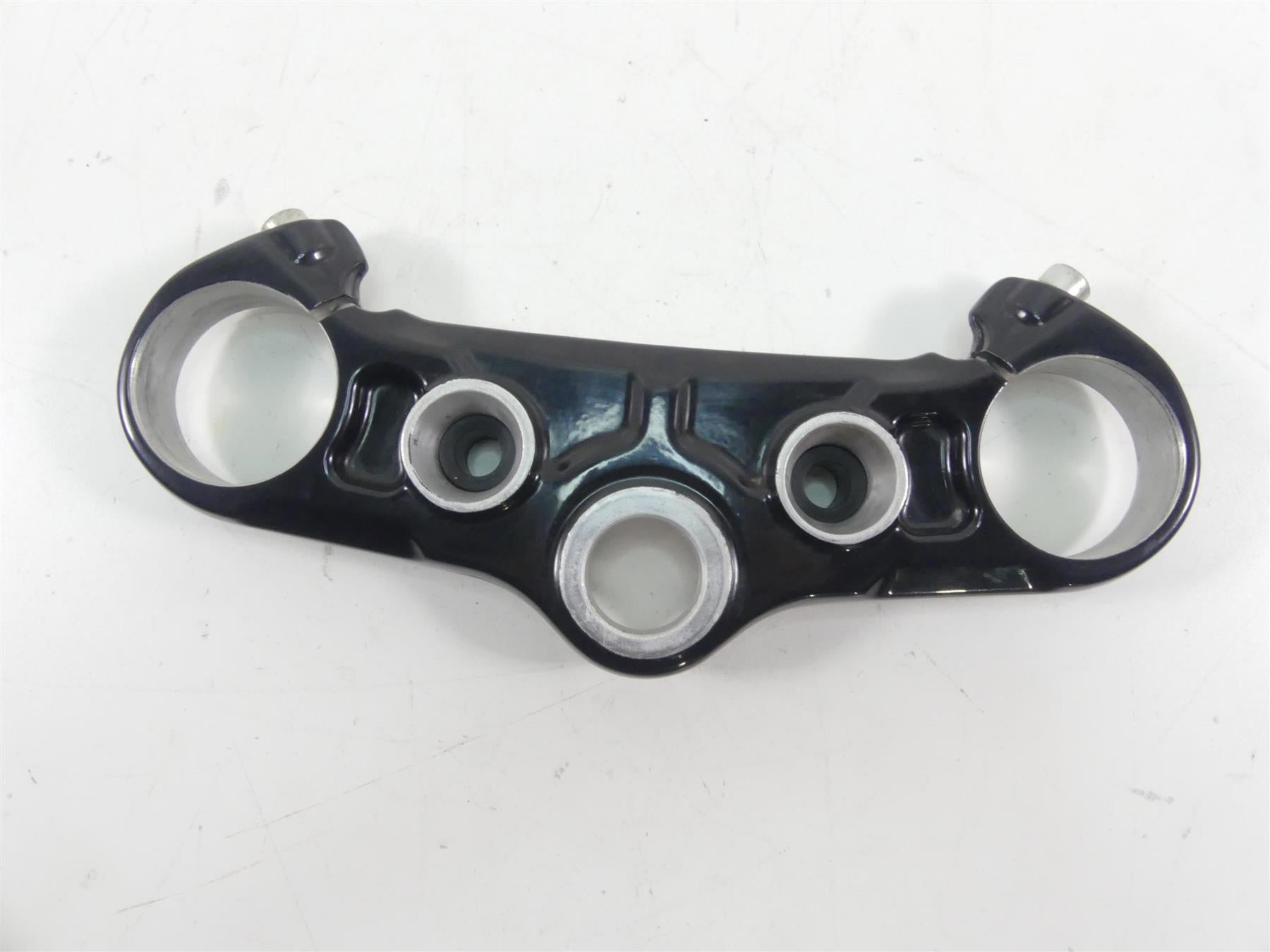 2022 Indian FTR1200 S Upper Triple Tree Steering Clamp 50mm 5143293 {{ shop.shopifyCountryName }} - Mototech271