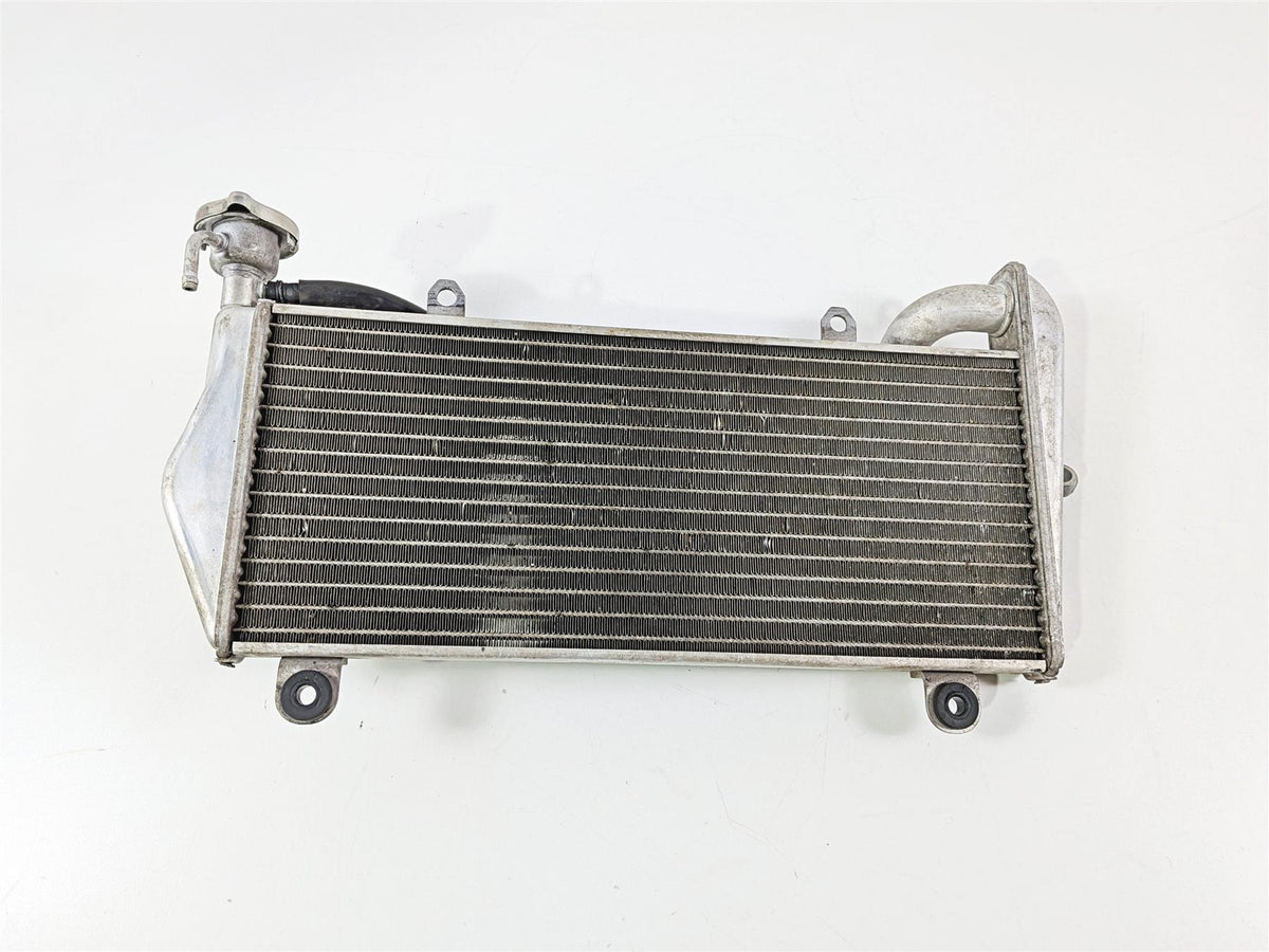 2017 Ducati Panigale 1299 Straight Upper Radiator & Hoses -No Leaks 87240881A-Mototech271