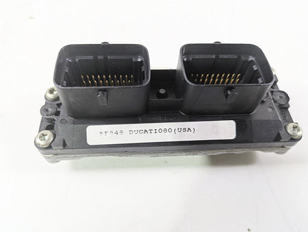 2012 Ducati Streetfighter 848 Cdi Ecu Ecm Engine Control Module 28642201C {{ shop.shopifyCountryName }} - Mototech271