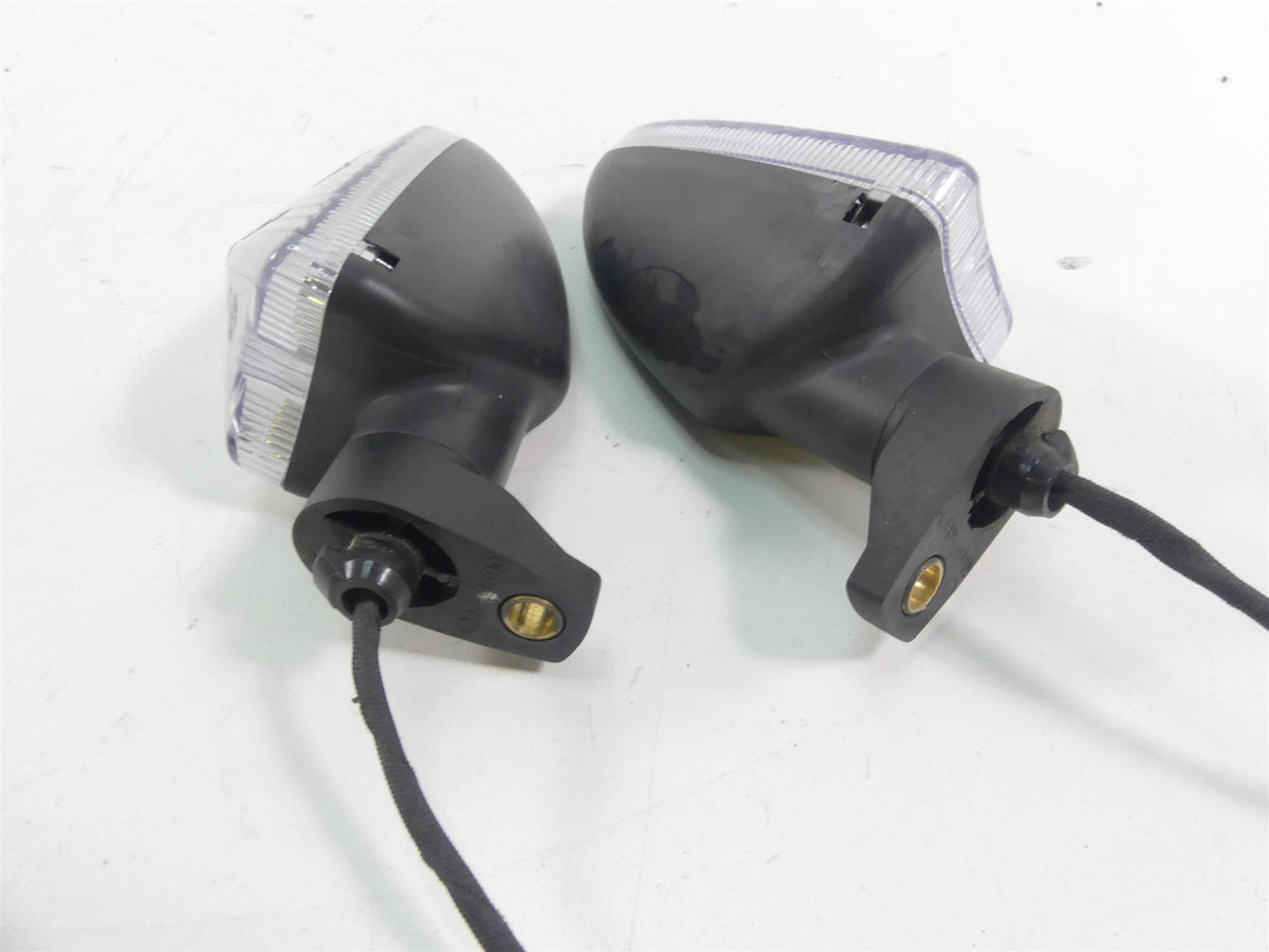 2016 BMW S1000XR K49 Front Blinker Turn Signal Set -Read 63138534353 63138534354 {{ shop.shopifyCountryName }} - Mototech271