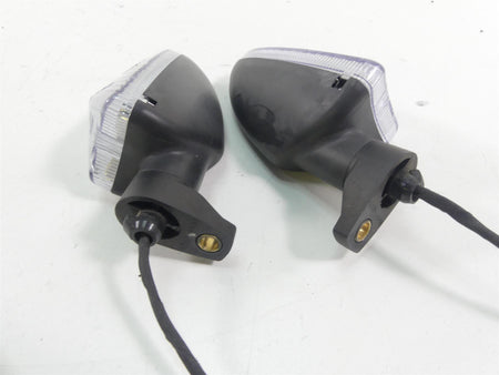 2016 BMW S1000XR K49 Front Blinker Turn Signal Set -Read 63138534353 63138534354 {{ shop.shopifyCountryName }} - Mototech271