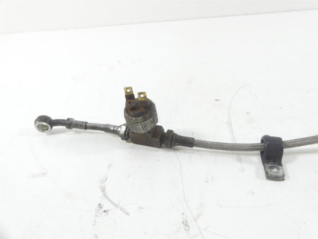 1995 Harley Dyna FXDL Low Rider Nice Rear Brake Caliper 44050-87 59634-90A {{ shop.shopifyCountryName }} - Mototech271
