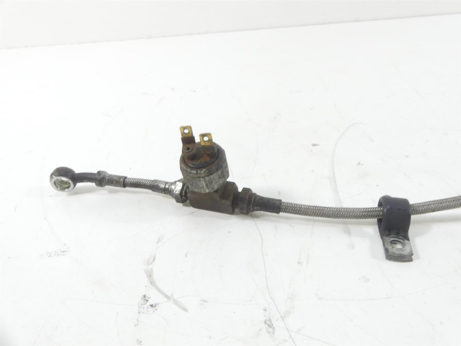 1995 Harley Dyna FXDL Low Rider Nice Rear Brake Caliper 44050-87 59634-90A {{ shop.shopifyCountryName }} - Mototech271