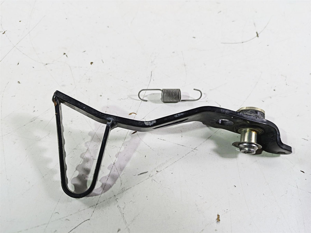 2018 BMW R1200GS GSW K50 Rear Brake Lever Pedal 35218530611 {{ shop.shopifyCountryName }} - Mototech271