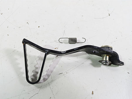 2018 BMW R1200GS GSW K50 Rear Brake Lever Pedal 35218530611 {{ shop.shopifyCountryName }} - Mototech271