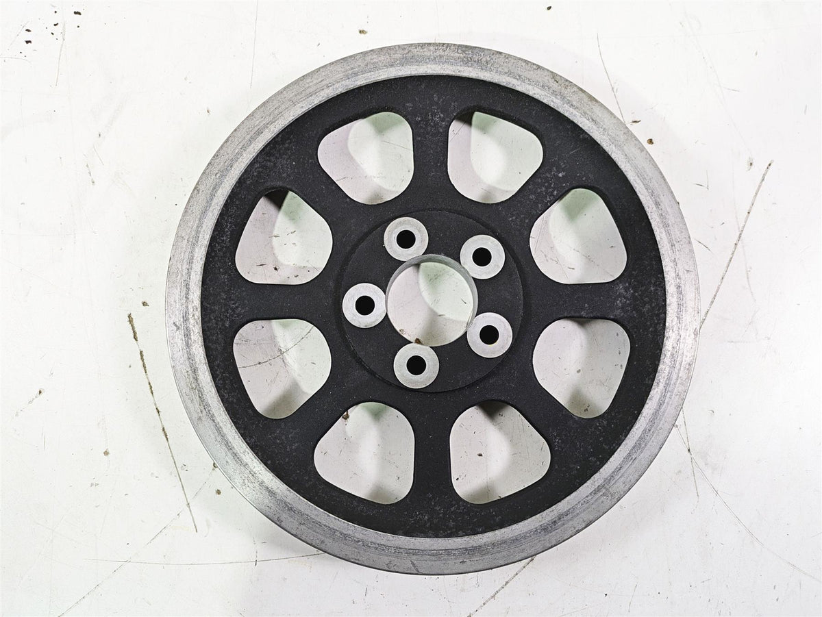 2005 Harley Softail FLSTSCI Heritage Springer Rear Belt Pulley 70T 40306-00 {{ shop.shopifyCountryName }} - Mototech271