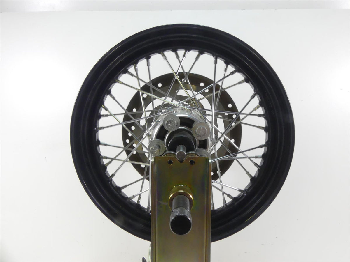 2019 Harley FLHC Softail Heritage Straight Rear Spoke Wheel Rim 16x3 40900488 {{ shop.shopifyCountryName }} - Mototech271