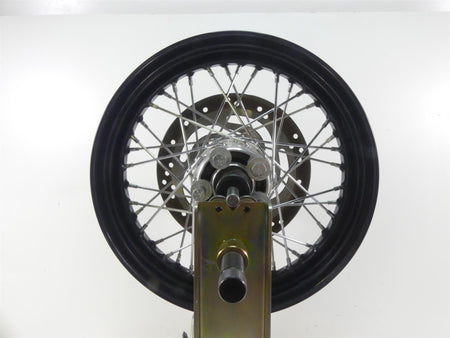 2019 Harley FLHC Softail Heritage Straight Rear Spoke Wheel Rim 16x3 40900488 {{ shop.shopifyCountryName }} - Mototech271