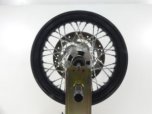 2019 Harley FLHC Softail Heritage Straight Rear Spoke Wheel Rim 16x3 40900488