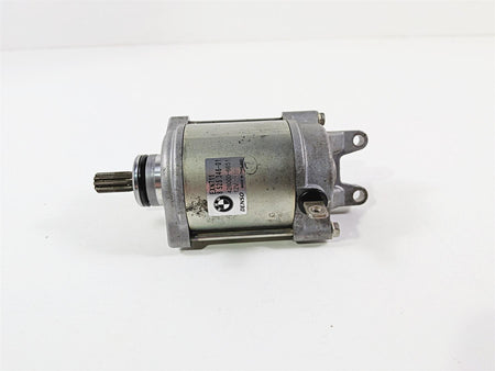 2017 BMW S1000RR K46 Denso Engine Starter Motor 12418525346 {{ shop.shopifyCountryName }} - Mototech271