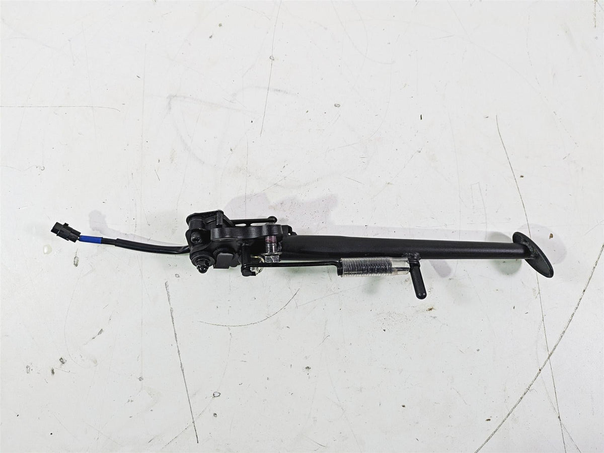 2024 Kawasaki ZX6R ZX636 Ninja Side Kickstand Kick Stand + Switch 34024-0115 {{ shop.shopifyCountryName }} - Mototech271