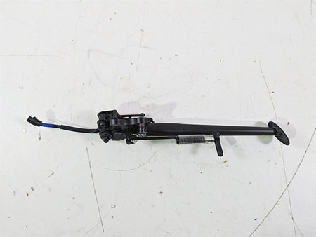 2024 Kawasaki ZX6R ZX636 Ninja Side Kickstand Kick Stand + Switch 34024-0115 {{ shop.shopifyCountryName }} - Mototech271