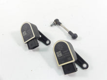 Load image into Gallery viewer, 2013 BMW R1200GS GSW K50 Leveling Level Sensor Set 37146860843 37146870000 | Mototech271

