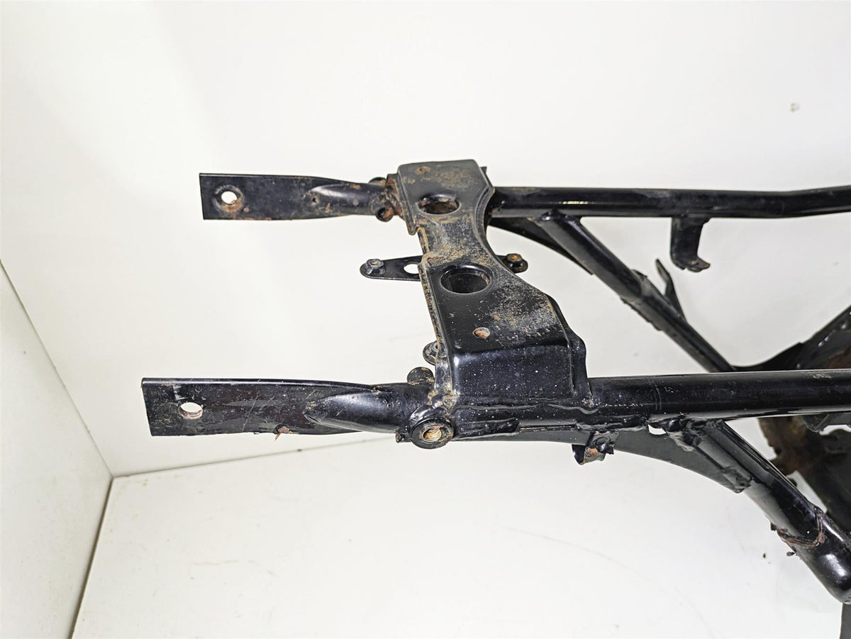2001 Yamaha Banshee YFZ350 Straight Frame Chassis BOS 3GG-21110-21-35 {{ shop.shopifyCountryName }} - Mototech271