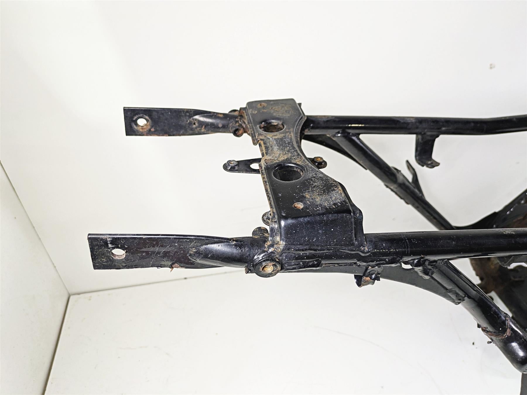 2001 Yamaha Banshee YFZ350 Straight Frame Chassis BOS 3GG-21110-21-35 {{ shop.shopifyCountryName }} - Mototech271