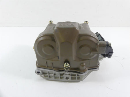 2004 Aprilia RSV1000 R Mille Front Cylinderhead Cylinder Head AP0613465 {{ shop.shopifyCountryName }} - Mototech271