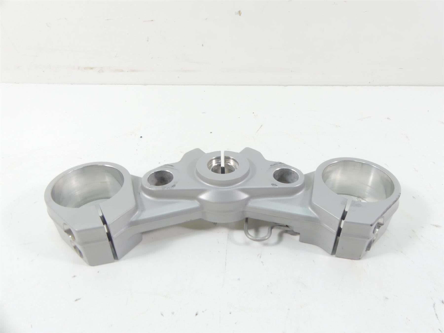 2017 BMW F800GS K72 Upper Triple Tree Steering Clamp 54mm 31427715420 {{ shop.shopifyCountryName }} - Mototech271