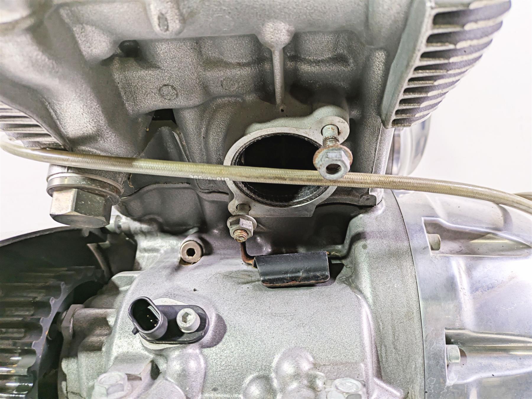 2013 Harley VRSCF Muscle Rod Running 1250cc Engine Motor 29k - Video 19974-17K {{ shop.shopifyCountryName }} - Mototech271