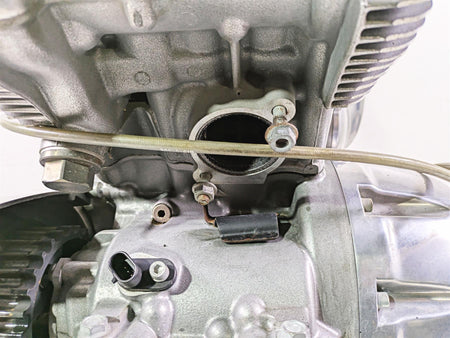 2013 Harley VRSCF Muscle Rod Running 1250cc Engine Motor 29k - Video 19974-17K {{ shop.shopifyCountryName }} - Mototech271