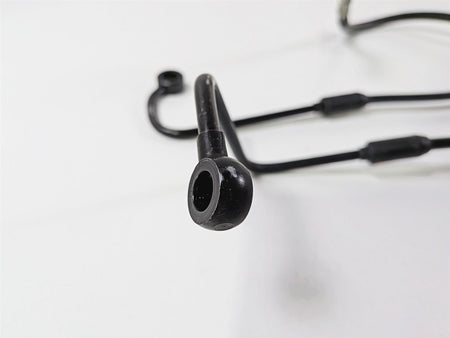 2014 Harley FXSB Softail Breakout Front & Rear Abs Brake Lines - Read 41800217-Mototech271