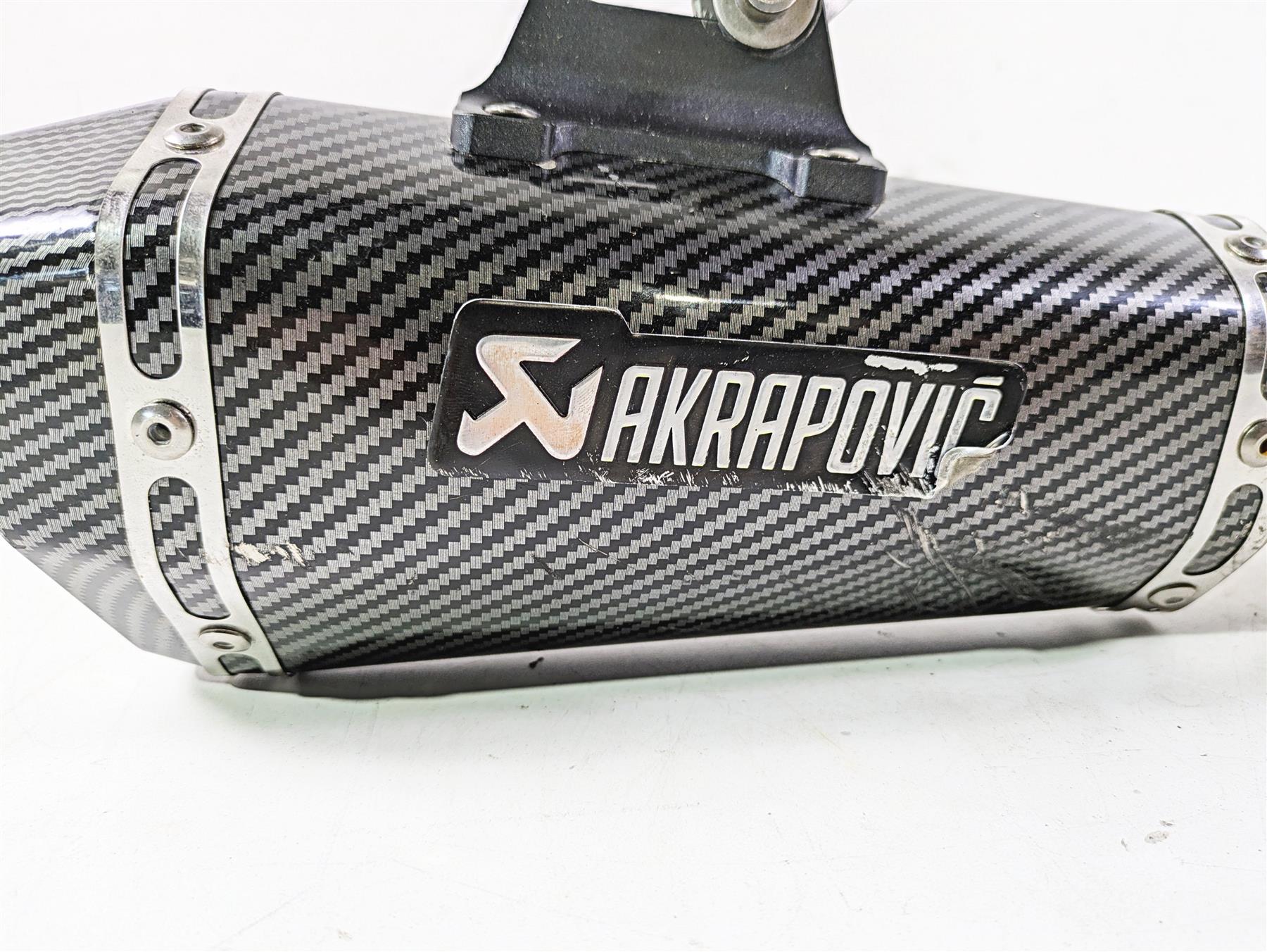 2021 Kawasaki Z125 Pro Aftermarket Exhaust Pipe Header System {{ shop.shopifyCountryName }} - Mototech271