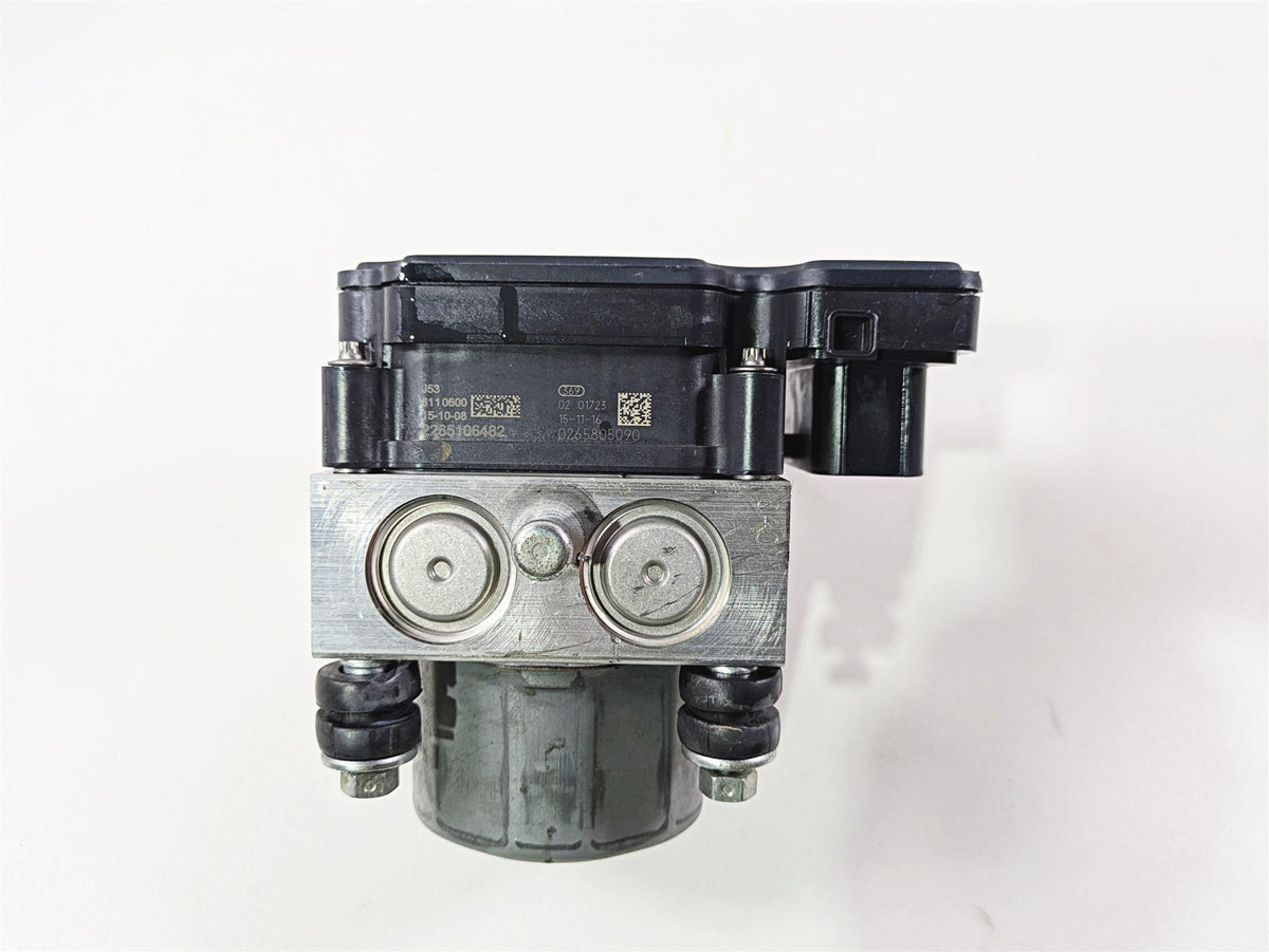 2016 Harley Touring FLHR Road King Abs Brake Pump Module Unit 41100013A-Mototech271