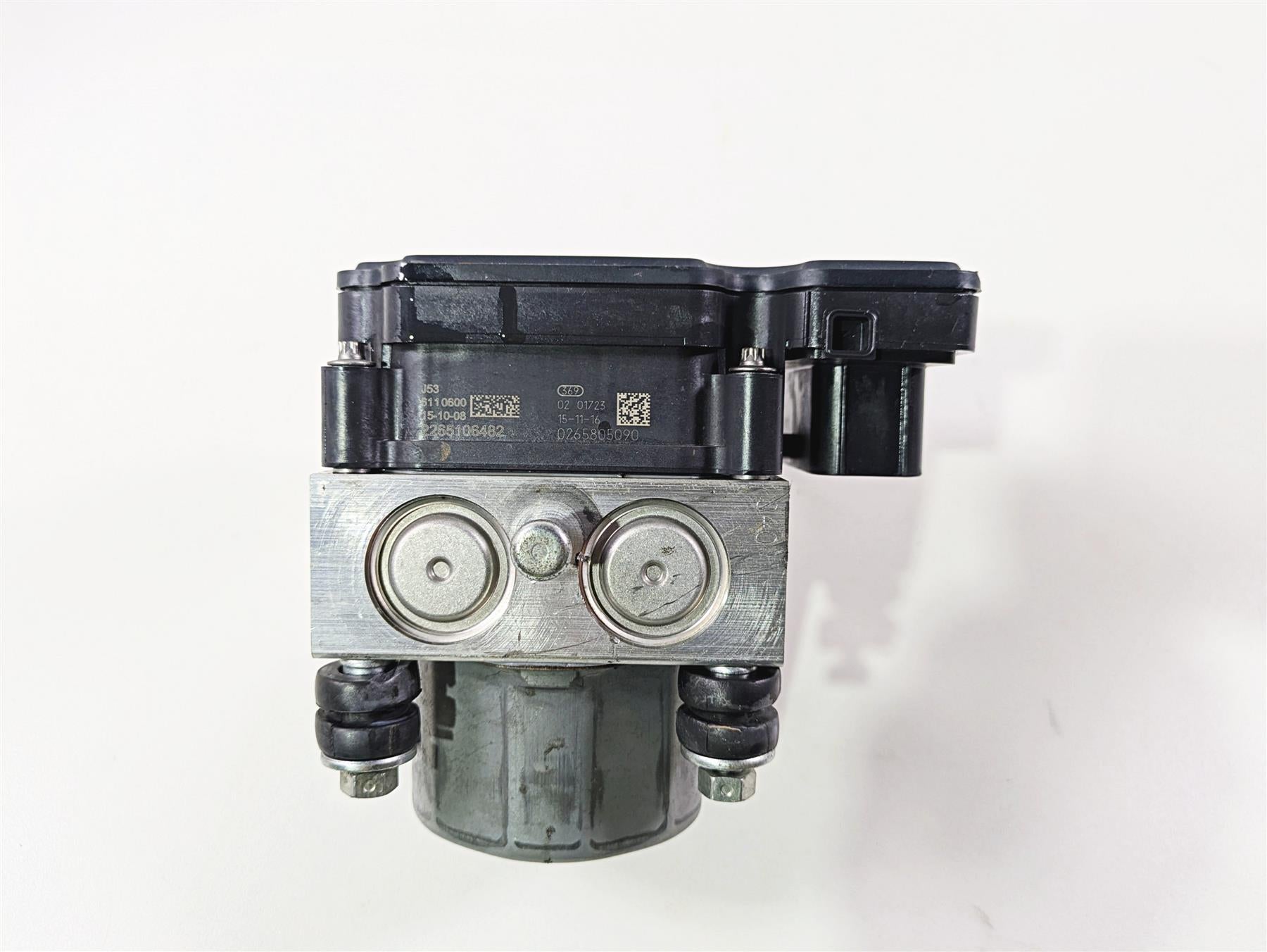 2016 Harley Touring FLHR Road King Abs Brake Pump Module Unit 41100013A-Mototech271