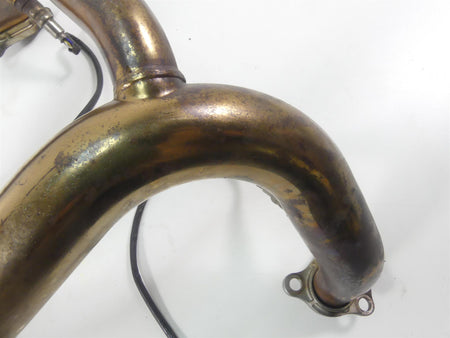 2019 BMW R1250GS K50 Oem Exhaust Header Manifold & Servo Set 18519829767 {{ shop.shopifyCountryName }} - Mototech271