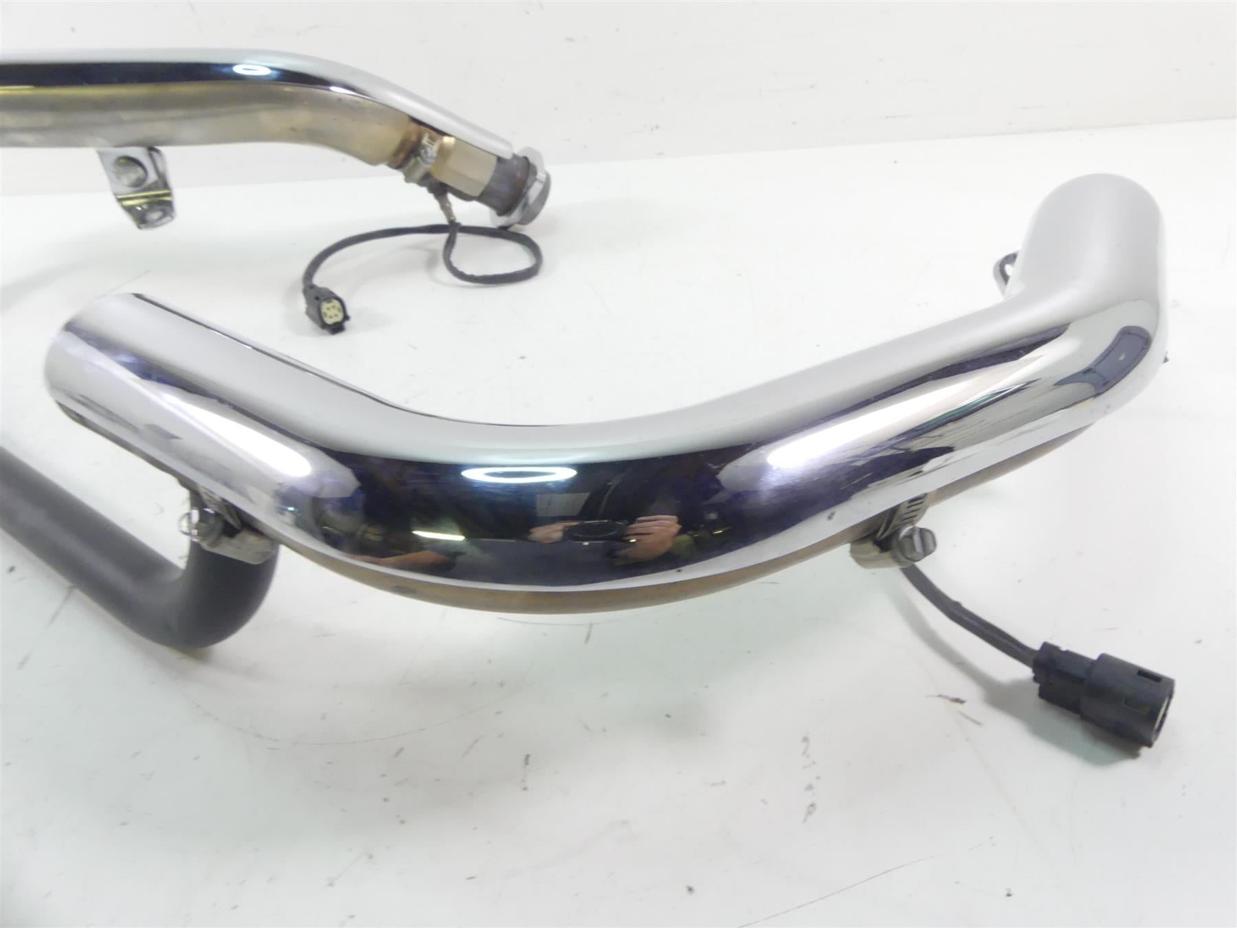 2020 Harley XL1200 CX Sportster Roadster Exhaust Pipe Headers 65600094 65600182 {{ shop.shopifyCountryName }} - Mototech271