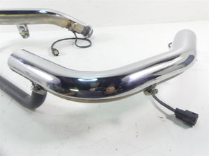 2020 Harley XL1200 CX Sportster Roadster Exhaust Pipe Headers 65600094 65600182 | Mototech271