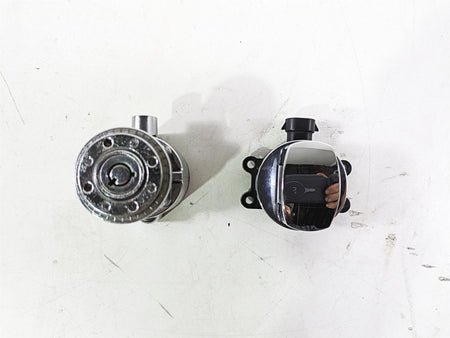 2017 Harley Dyna FXDB Street Bob Ignition Switch No Key Unlocked : VIN 71430-12 {{ shop.shopifyCountryName }} - Mototech271