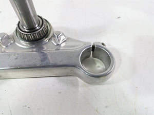 2003 Harley Dyna FXDL Low Rider 100TH Upper Lower Triple Tree Set 47668-90B | Mototech271