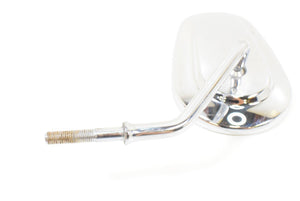 2010 Harley Dyna FXDB Street Bob Nice Chrome Rear View Mirror Set 91845-03B | Mototech271