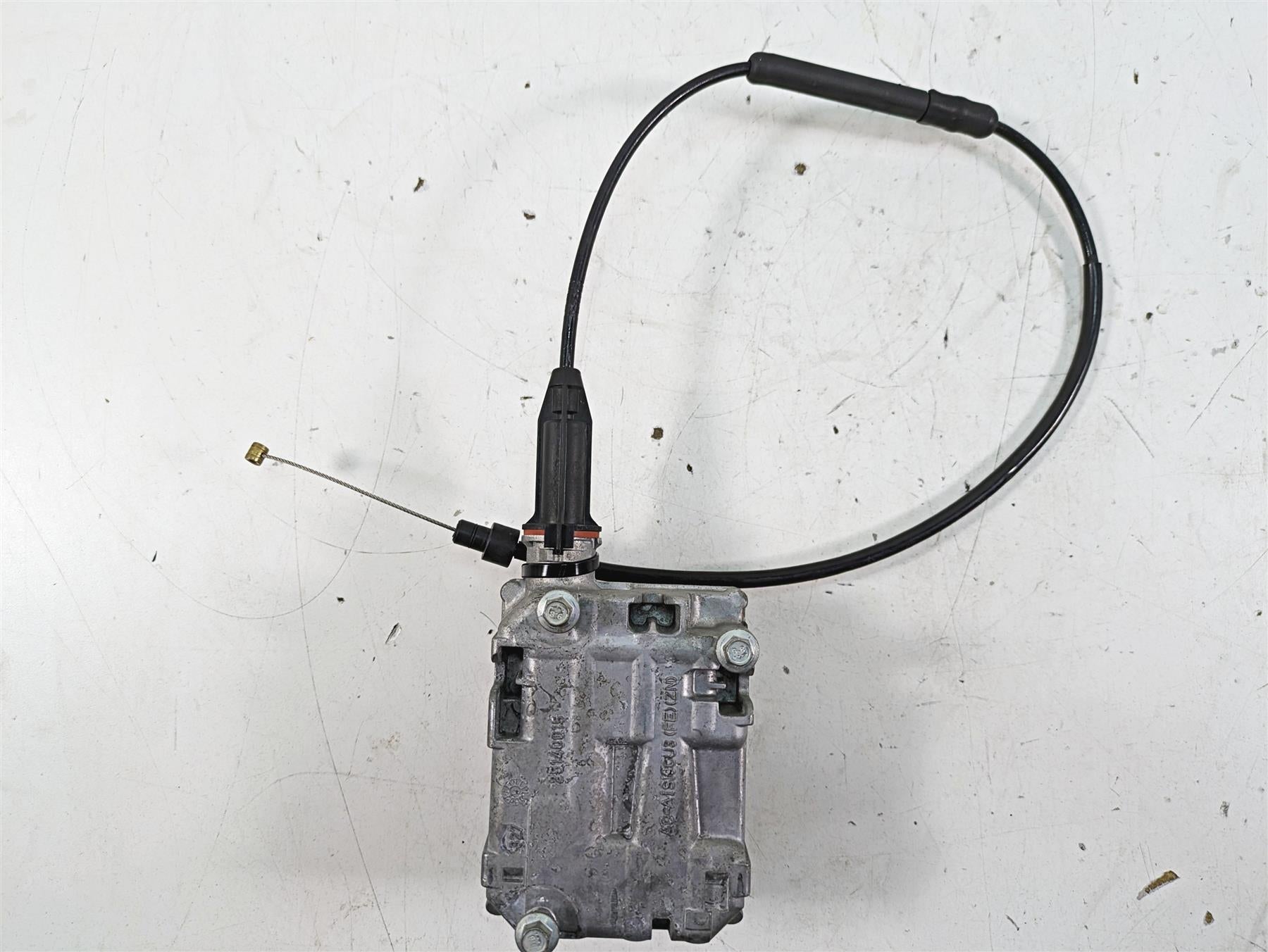 2007 BMW R1200RT K26 Cruise Control Unit Module Box 65717676884 {{ shop.shopifyCountryName }} - Mototech271