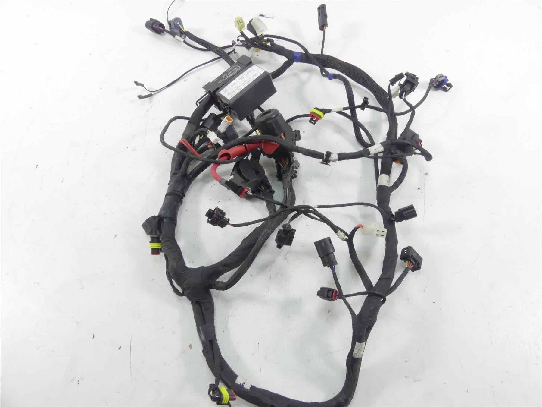 2016 Indian Scout Sixty Main Wiring Harness - No Cuts - No Abs 2413218 2413356 {{ shop.shopifyCountryName }} - Mototech271