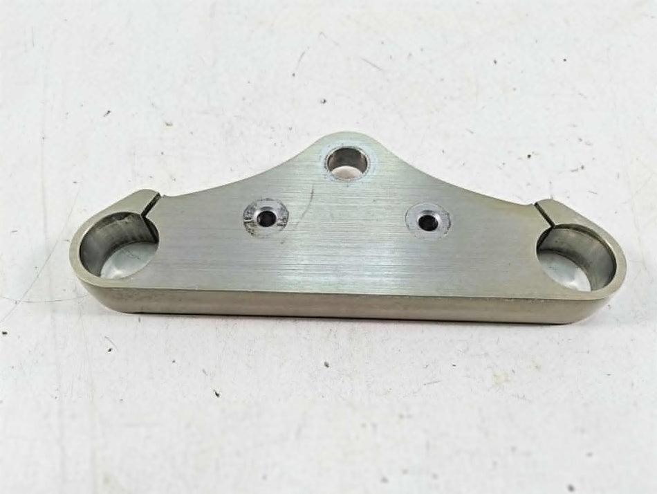 1997 Kawasaki VN1500 Vulcan Upper Triple Tree Steering Clamp 44039-1260 {{ shop.shopifyCountryName }} - Mototech271