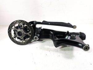 2022 BMW R1250 RT K052 Differential Swingarm Drive Shaft I=33:12=2,75 33748394284 | Mototech271