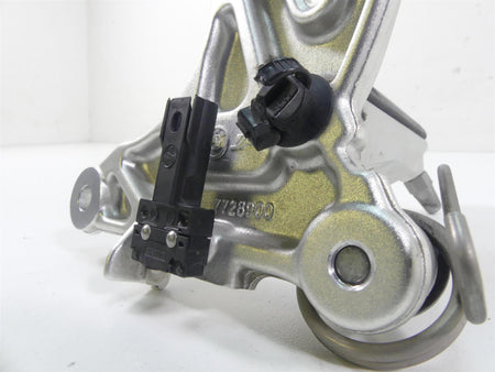 2016 BMW R nineT R9T K21 Right Front Rider Driver Footpeg Foot Peg 46717671078 {{ shop.shopifyCountryName }} - Mototech271