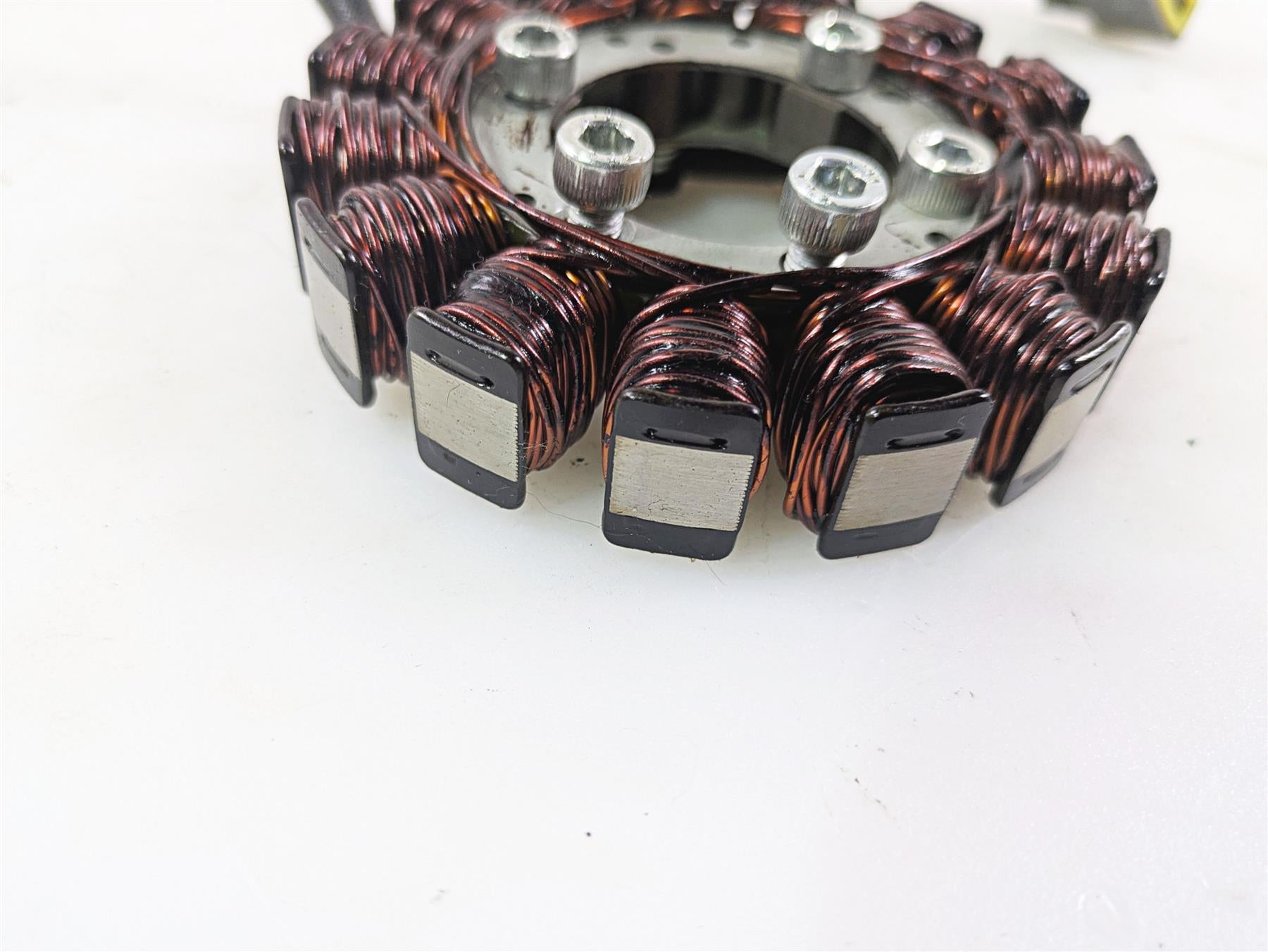 2016 Kawasaki ZX10R Ninja Stator Alternator Generator 21003-0107 {{ shop.shopifyCountryName }} - Mototech271