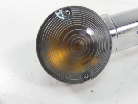 2012 Harley Touring FLHTK Electra Glide Rear Smoked Turn Signal Bar 68510-74C {{ shop.shopifyCountryName }} - Mototech271